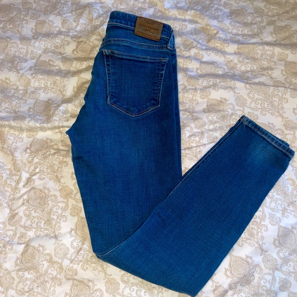 Lucky brand jeans